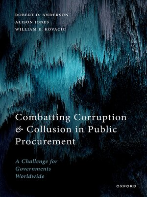 cover image of Combatting Corruption and Collusion in Public Procurement